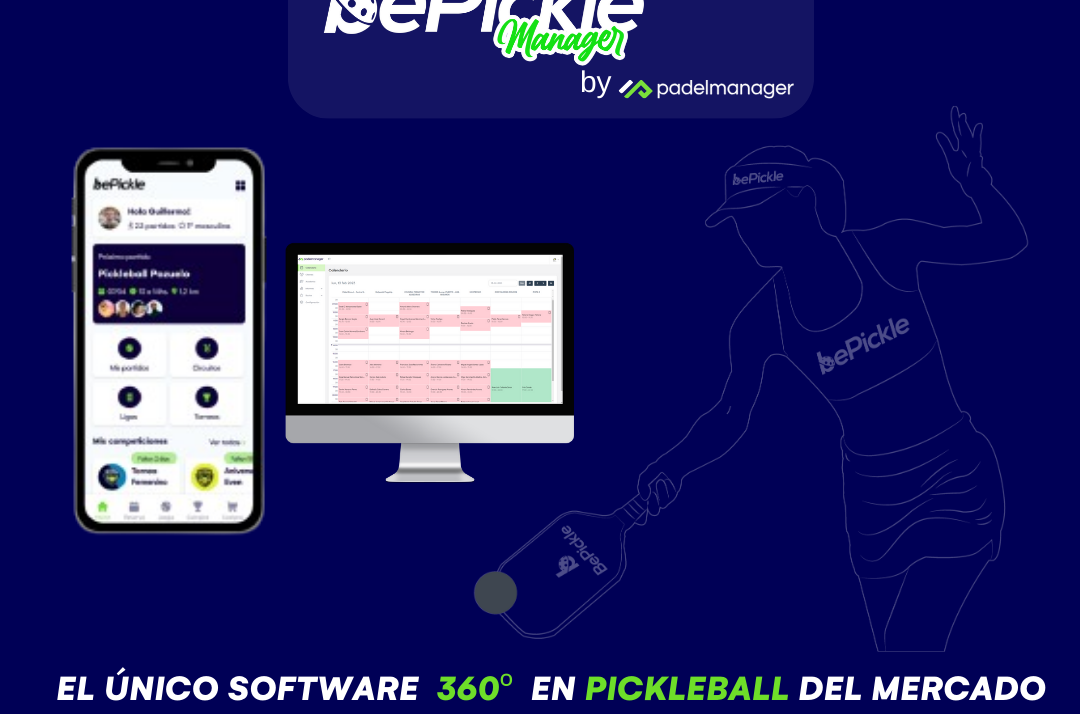 Post Noticia BePickle Manager